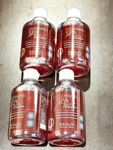 【4個セット】江原道 コウゲンドウ クレンジングウォーター 300mL