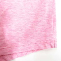 ニューバランス 半袖Tシャツ フロントロゴ ロゴT NBドライ スポーツウェア トップス レディース Mサイズ ピンク NEW BALANCE_画像6