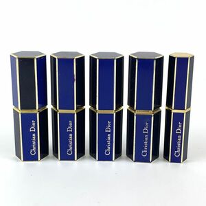  Dior lipstick rouge are-vuru766 933 475 other 5 point set together large amount cosme PO lady's Dior