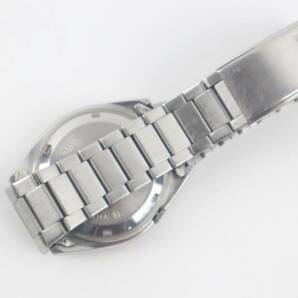 セイコー5 SEIKO5 メンズ腕時計 自動巻き 7009-876A 稼働品の画像7