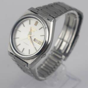 セイコー5 SEIKO5 メンズ腕時計 自動巻き 7009-876A 稼働品の画像2