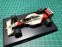  1/43 tameo タメオ マクラーレン MCLAREN Mp4/5b_画像1