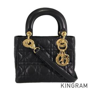 Dior Lady Dior Mini Kanage Sumbag SH [Используется]