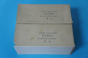 ★英 Miniwatt CV1656/LS8 新品元箱 2本set その2★