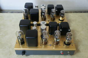 ★GEC LS7 ParaSingle Amplifier 2台★