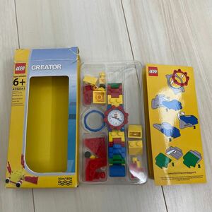 【新品同様品】LEGO レゴウォッチ