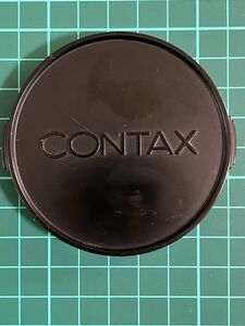 CONTAX コンタックス（ヤシカ）レンズキャップ 70mm 中古品