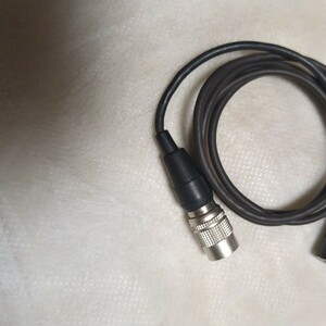  Audio Technica pin Mike ATW-M15o- tech 