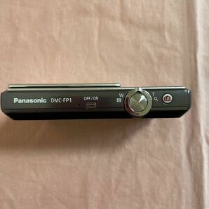Panasonic LUMIX DMC-FP1 パナソニック ルミックス シルバー コンパクトデジタルカメラ デジタルカメラ コンデジ 通電 現状品 保証無の画像5