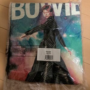 David Bowie Tシャツ