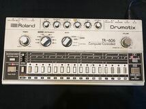 Roland ローランド TR-606 リズムマシン_画像3