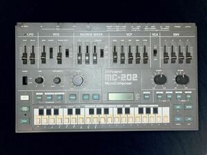 ROLAND MC-202 ローランド　シンセサイザー　アナログシンセ　ヴィンテージ　 