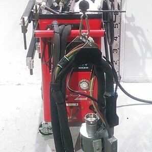 (1円スタート) 栄和製作所 EIWA スポット溶接機 栄 サカエ SPOT EIGHT SKE-Σ 三相200V 自動車整備 動作良好 ※店引取歓迎 T1178の画像2