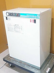 (1円start) HITACHI 日立 ベビコン 小type空気圧縮機 POD-0.75PSJ5【100V】50Hz アワー3182h 動作良好 ※店舗引取歓迎 M0088(J)