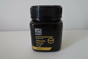 [ Neal z yard ] New Zealand production 100% pure manka honey (UMF5+) 250g best-before date 2028 year 6 month 6 day [ free shipping ]