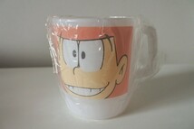 【おそ松さん】スタッキングマグ(プラ製カップ) おそ松【新品】_画像1