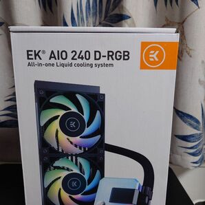 EK AIO 240 D-RGB 液体クーラー