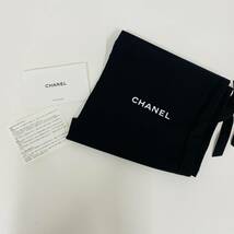 美品 CHANEL シャネル サンダル デニム ブルー レディース 23cm F1289_画像9