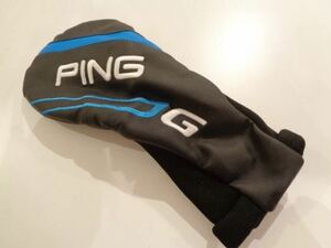 送料無料◇未使用品◇PING (ピン) G ドライバー用 ヘッドカバー