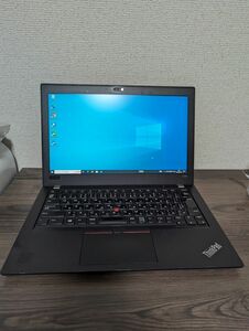 【匿名配送】第8世代コンパクトノートPC LenovoThinkPad X280