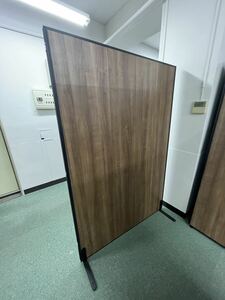 kag black low partition wood grain H1800 W1200 1 sheets 