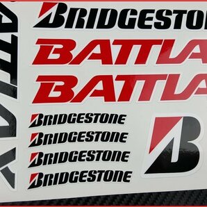BRIDGESTONE BATTLAX BS ブリヂストン S308の画像3