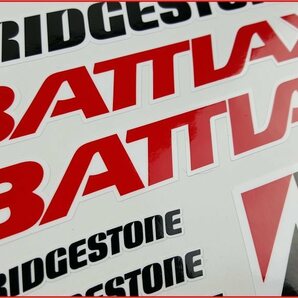 BRIDGESTONE BATTLAX BS ブリヂストン S308の画像4