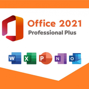 Microsoft Office 2021 Professional Plus 正規 プロダクトキー 32/64bit対応 Access Word Excel PowerPoint 認証保証 日本語 永続版の画像1