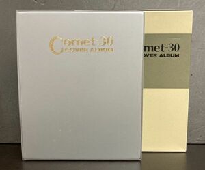 M First Day Cover album 1 pcs. vegetable ... thing series greeting stamp etc. commemorative stamp comet cover album 4s-45