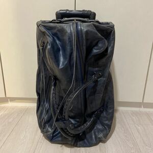  Balenciaga дорожная сумка чемодан 