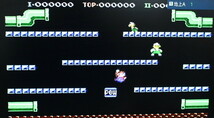 681/中古/★ソフトのみ★MARIO BROS(マリオブラザーズ)※2024年4月16日動作確認済み　★同梱包します！★ファミコンソフト.カセット_画像8