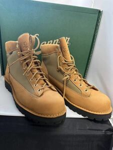 ダナーフィールド Danner FIELD US10 28cm ゴアテックス GORE-TEX D121003 新品 未使用 送料込み