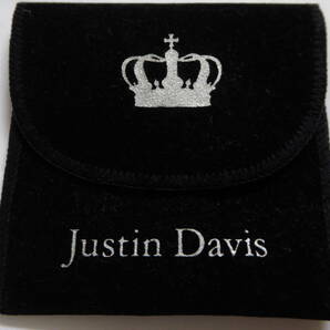 レア!Justin Davis(ジャスティンデイビス)SKULL DIVINE bracelet/SBJ126/Ｍ/ブレスレット/シルバー925/王冠/スカル/ドクロ/ロック/アイテムの画像8