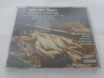 スティッフ・リトル・フィンガーズ (Stiff Little Fingers)フラッグス＆エンブレムス(Flags & Emblems)CD/アルバム/パンク ロック バンド_画像3