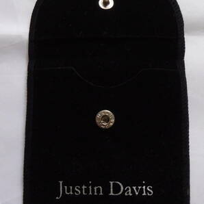 レア!Justin Davis(ジャスティンデイビス)SKULL DIVINE bracelet/SBJ126/Ｍ/ブレスレット/シルバー925/王冠/スカル/ドクロ/ロック/アイテムの画像9