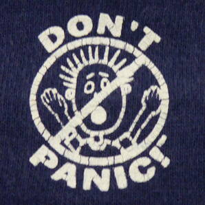 1円 超レア!DON'T PANIC/ビンテージTシャツ/00s/ドントパニック/アメコミ/アート/エロプリント/オールドスケートPORN STAR BITCH HOOK UPSの画像5