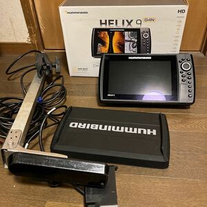 HUMMINBIRD HELIX9 G4N ヘリックス9 ハミンバード