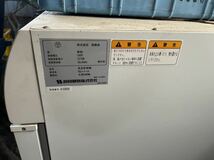 静岡製機　食品乾燥機　ドラッピー　DSJ-3-1A 未使用　保管品_画像2