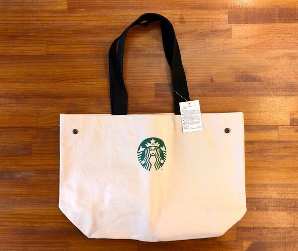 スターバックス STARBUCKS トートバッグ 