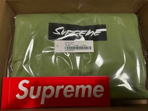 Supreme Futura Box Logo Tee 