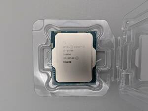 Intel i5 13500 使用期間1カ月