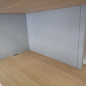 コクヨ デイズオフィス 木製シェルフ 39-0156の画像9