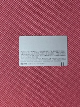 東武鉄道　東武東上線・営団有楽町線相互直通運転記念　テレカ50度数　未使用　(管理番号17-72)_画像2