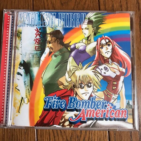 マクロス７ ＥＮＧＬＩＳＨ ＦＩＲＥ！！ ／Ｆｉｒｅ Ｂｏｍｂｅｒ Ａｍｅｒｉｃａｎ （マクロスシリーズ）