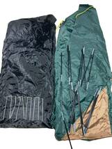 アウトドア用テント2人用キャンプ手提げ袋タイプSOLO&DUO TENT_画像1