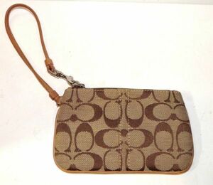 COACH(コーチ)　シグネチャー　リストレット　843515BL868-220