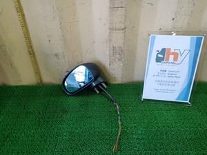  Audi side mirror left TT GF-8NAUQ 8NAUQ 2001 #hyj NSP171930