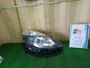  Renault head light right Lutecia ABA-RF4C RF4C 2010 #hyj NSP172551