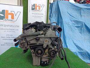 300C　GH-LX35　2006　Chrysler 3.5L V6　engine　5AT　(52109491AB)　Transmissionincluded属　中古　走行92394 KM　沖縄発送不可　EN1987