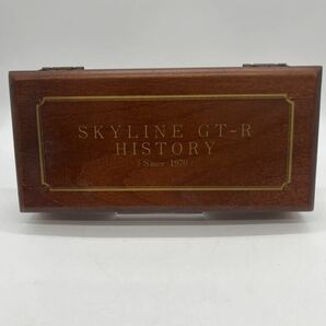 ★希少 レア  ZIPPO  ジッポ  SKYLINE GT-R HISTORY Since 1970 スカイライン ライター GTR ★の画像9